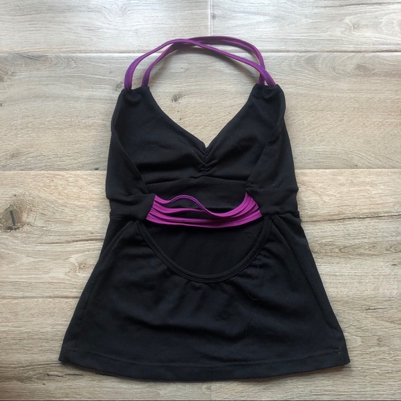 Mia brazilia workout tank & pants - Picture 3 of 4